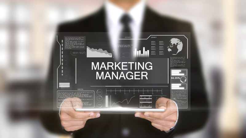 All you need to know about a marketing manager and related roles
