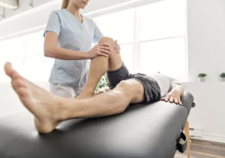 physical therapist
