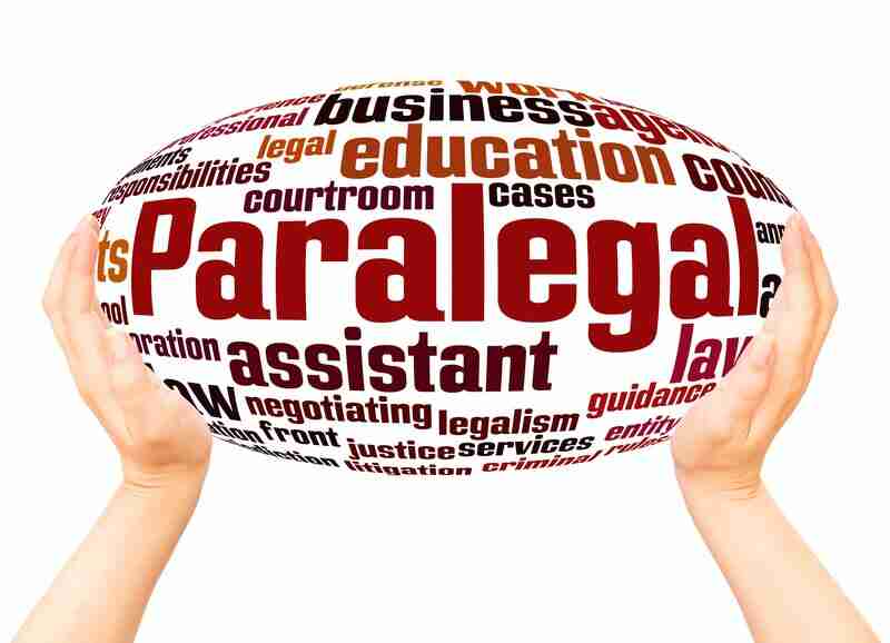 assistant paralegal