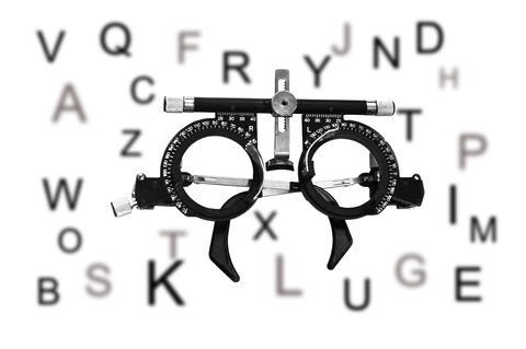 associate optometrist
