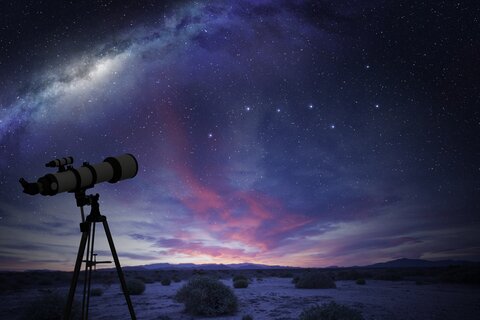 astronomer