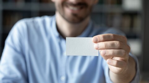 brand representative