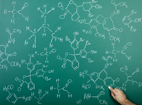 chemistry teacher