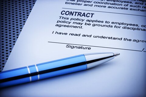 contract consultant