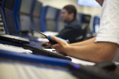 control room operator