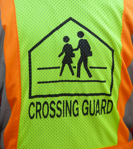 crossing guard