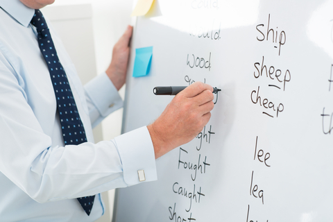 english language arts teacher