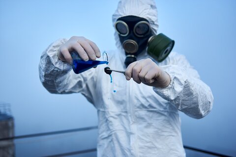 environmental scientist