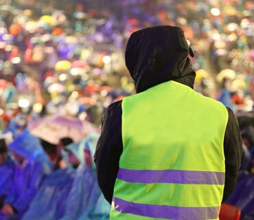 event staff
