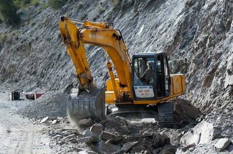 excavator operator