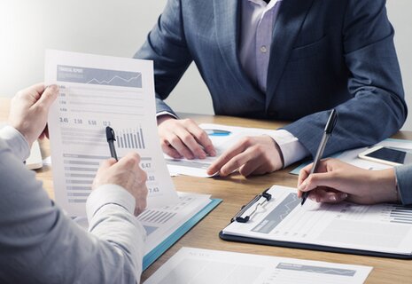 financial services professional