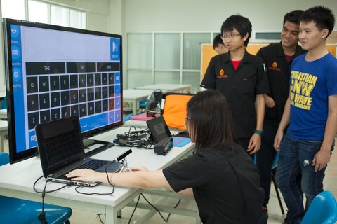 internship coordinator