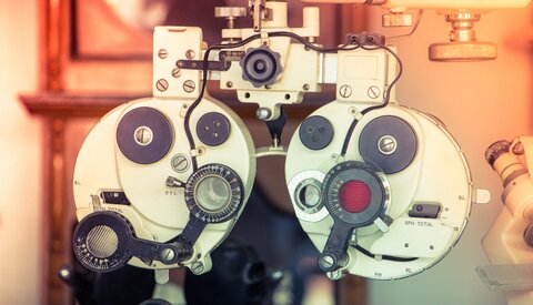 ophthalmic technician