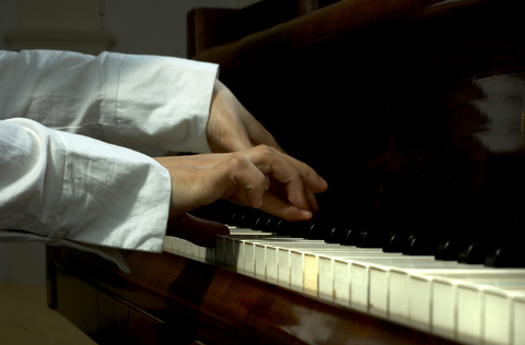 piano teacher
