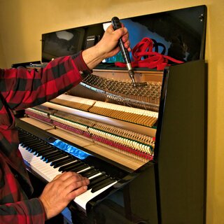 piano technician