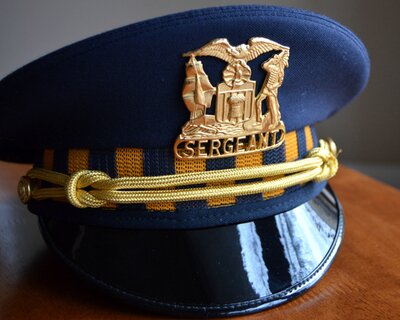 police sergeant