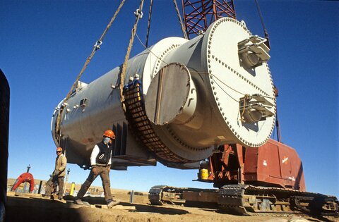 power plant operator