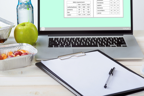 registered dietitian