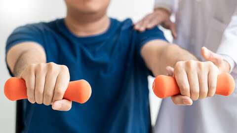 rehabilitation specialist