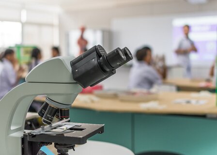 science instructor