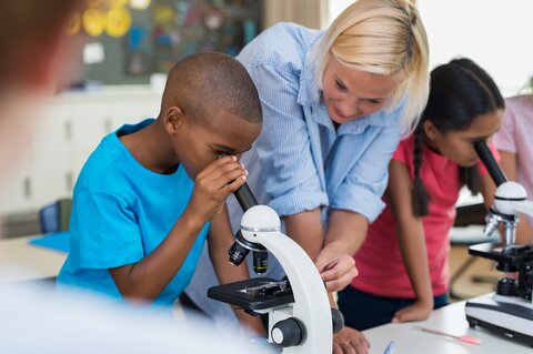 teaching associate