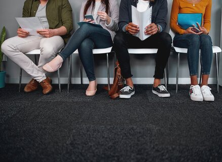 unemployed