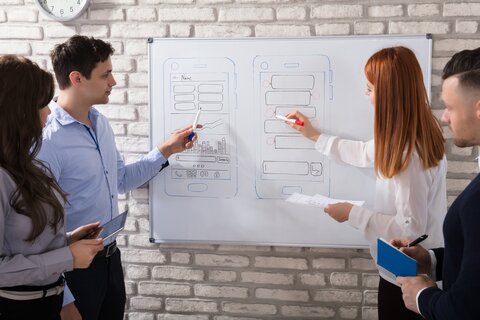 user experience (ux) consultant