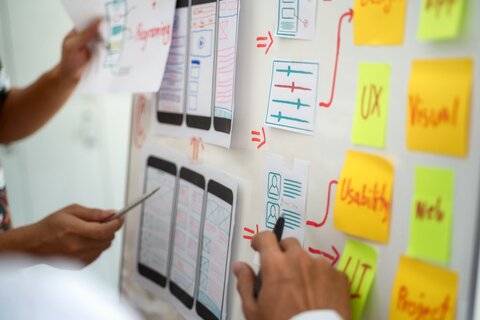 user experience (ux) design intern