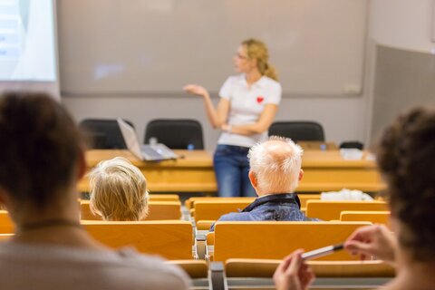 workshop instructor