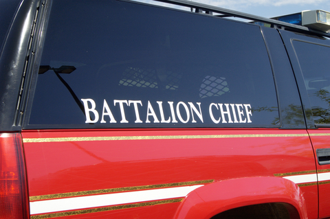 battalion chief