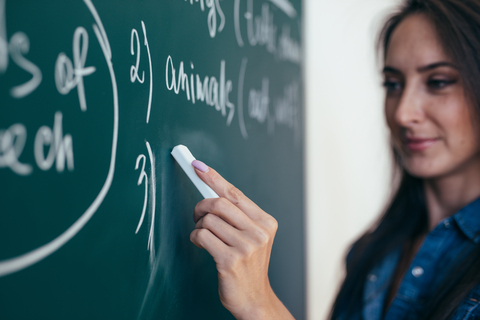 english language teacher