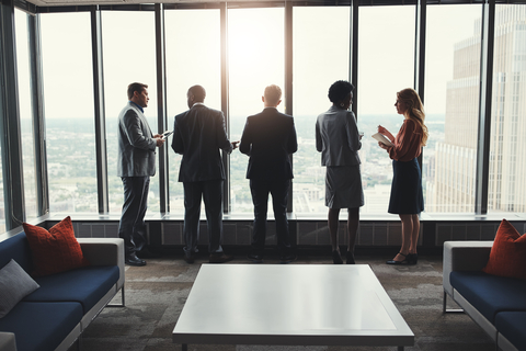 investor relations associate