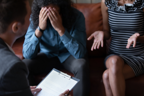 marriage and family therapist intern