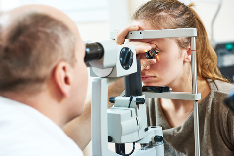 optometry resident