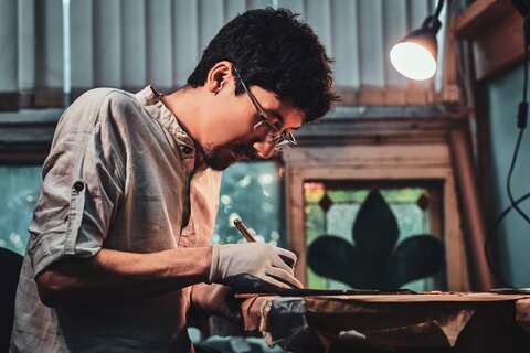 restoration specialist
