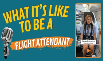 What It’s Like To Be a Flight Attendant